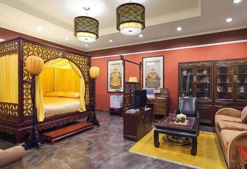 Fotos del hotel Michaels House Beijing:  15