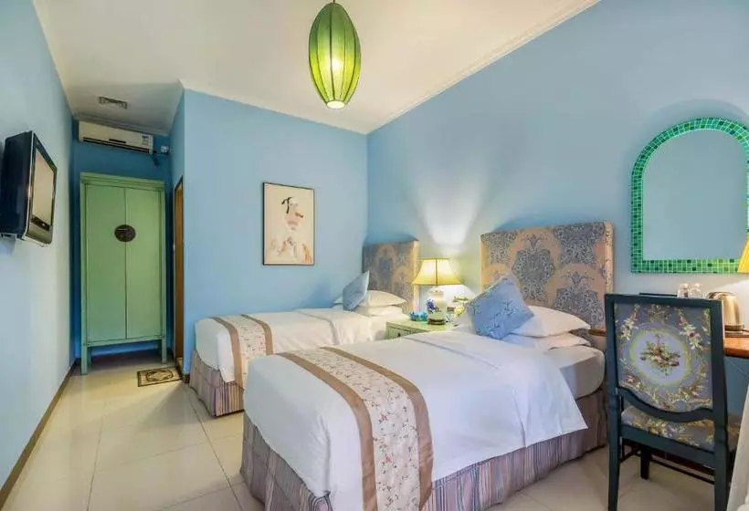 Fotos del hotel Michaels House Beijing:  5