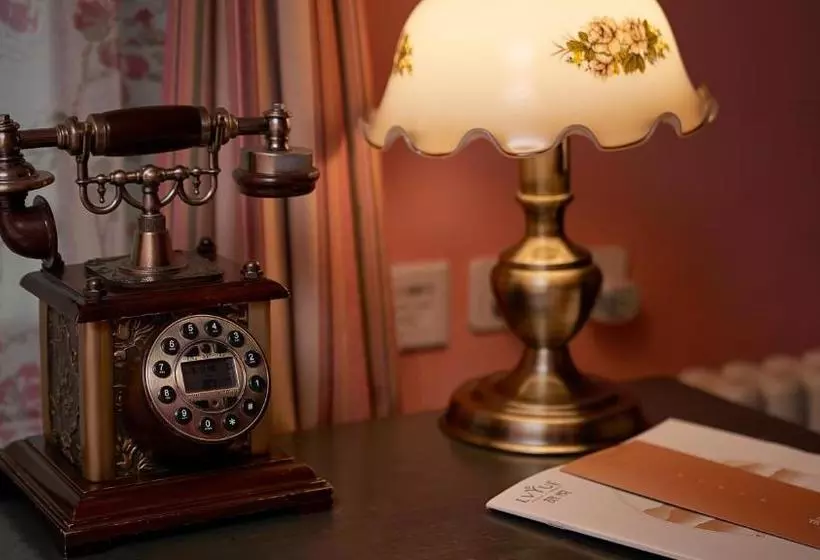 Fotos del hotel Michaels House Beijing:  14