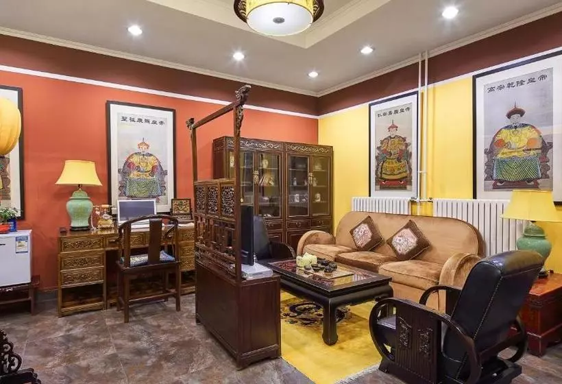 Fotos del hotel Michaels House Beijing:  12