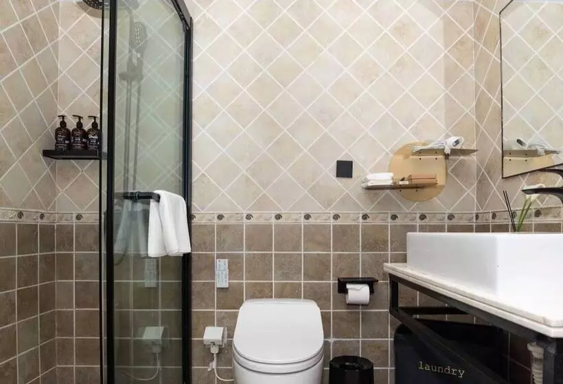 Fotos del hotel Qingdao The Castle:  21