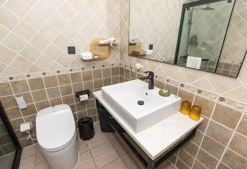 Fotos del hotel Qingdao The Castle:  19