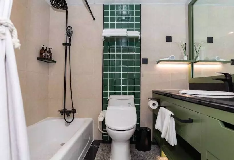 Fotos del hotel Qingdao The Castle:  5