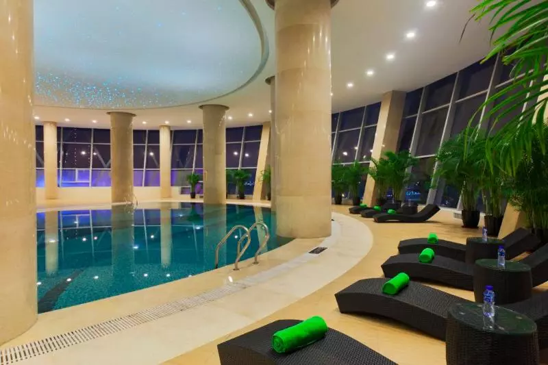 Fotos del hotel Holiday Inn Tianjin Aqua City, An Ihg:  3