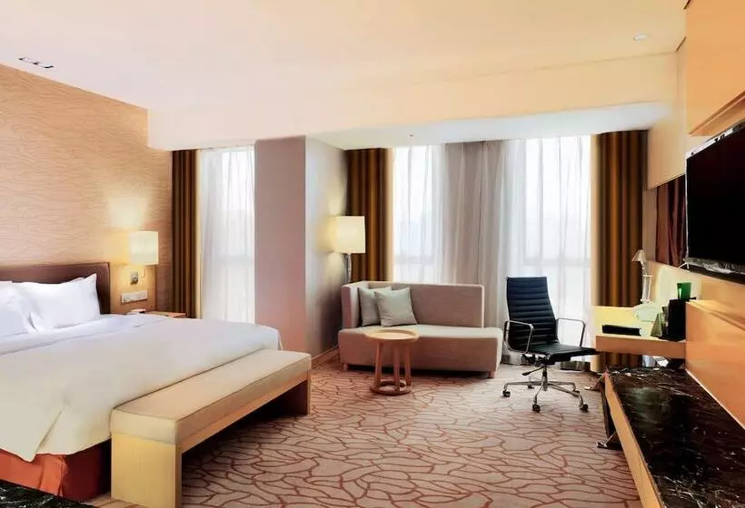 Fotos del hotel Holiday Inn Tianjin Aqua City, An Ihg:  9