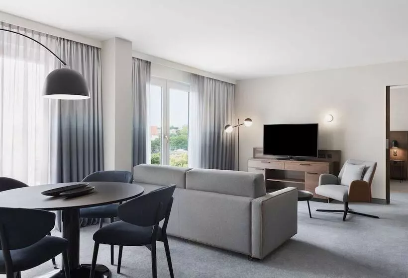 Fotos del hotel Courtyard By Marriott Munich City East:  24