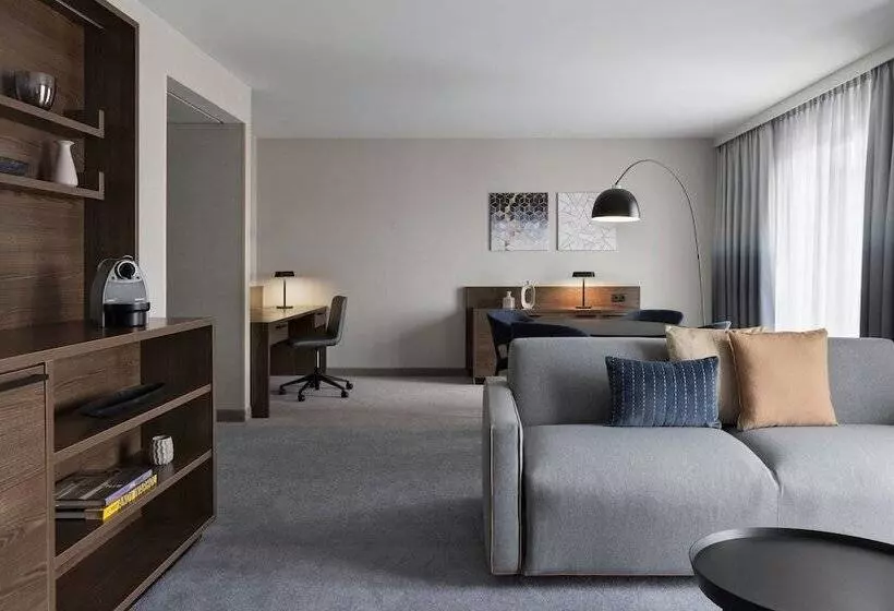 Fotos del hotel Courtyard By Marriott Munich City East:  16