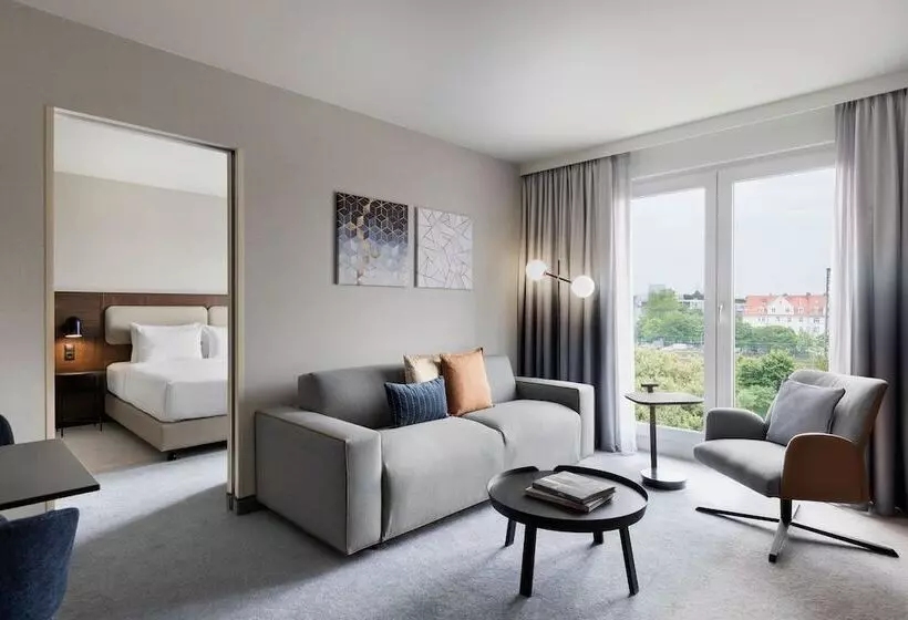 Fotos del hotel Courtyard By Marriott Munich City East:  20