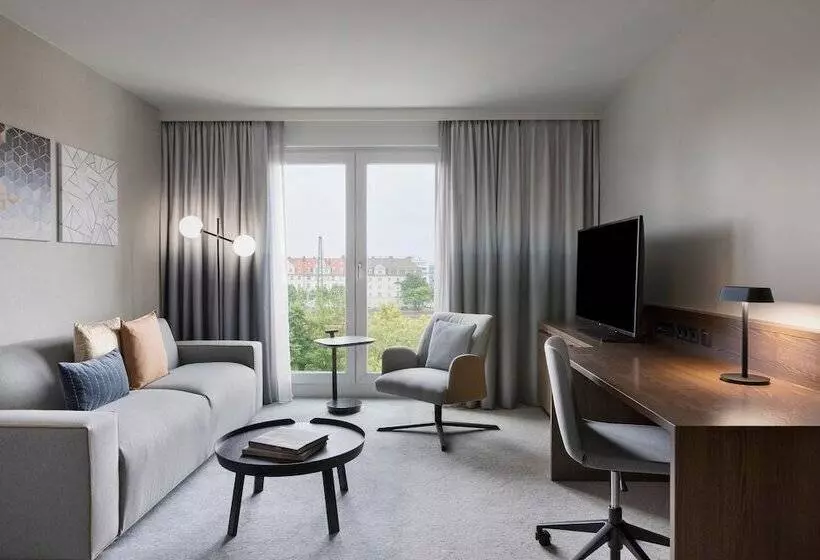 Fotos del hotel Courtyard By Marriott Munich City East:  22