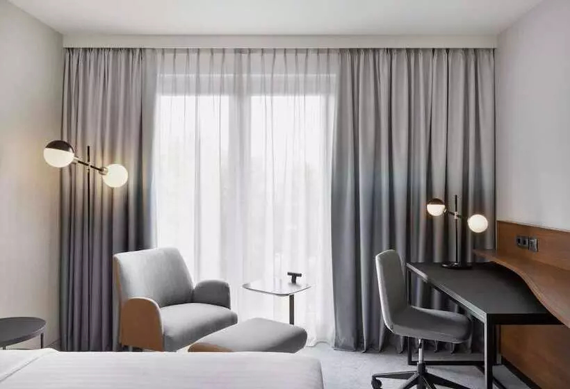 Fotos del hotel Courtyard By Marriott Munich City East:  18