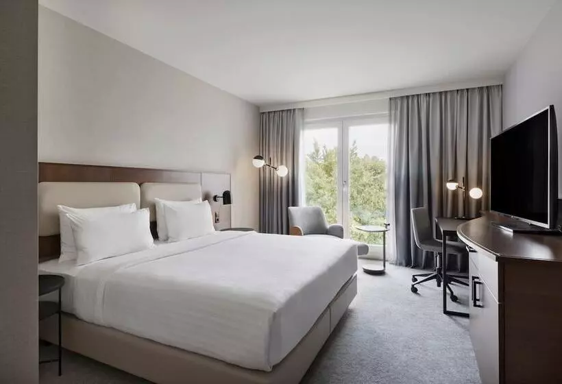 Fotos del hotel Courtyard By Marriott Munich City East:  15