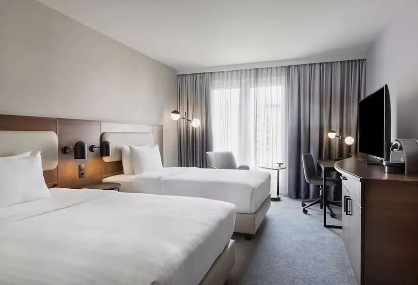 Courtyard By Marriott Munich City East