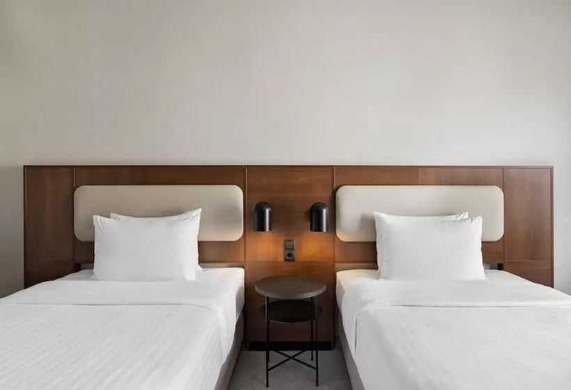 Fotos del hotel Courtyard By Marriott Munich City East:  13