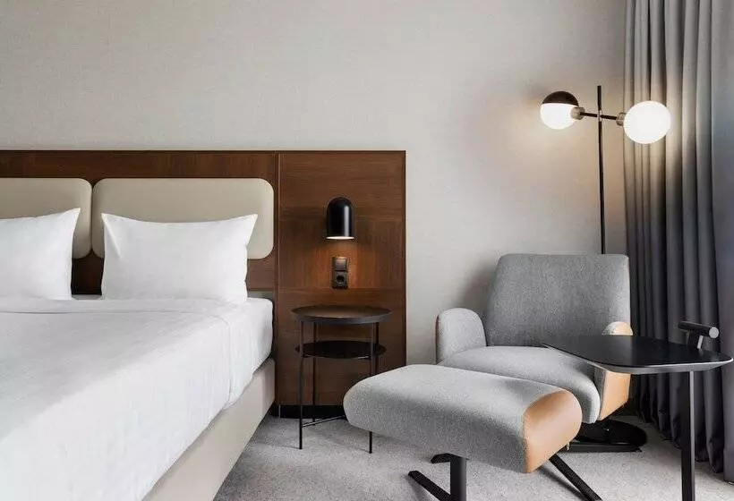 Fotos del hotel Courtyard By Marriott Munich City East:  12