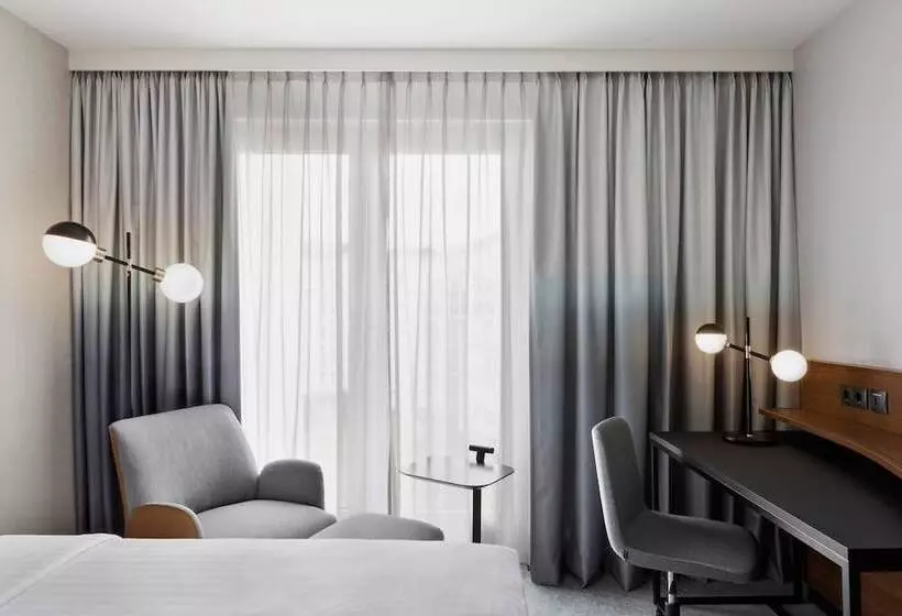 Fotos del hotel Courtyard By Marriott Munich City East:  17