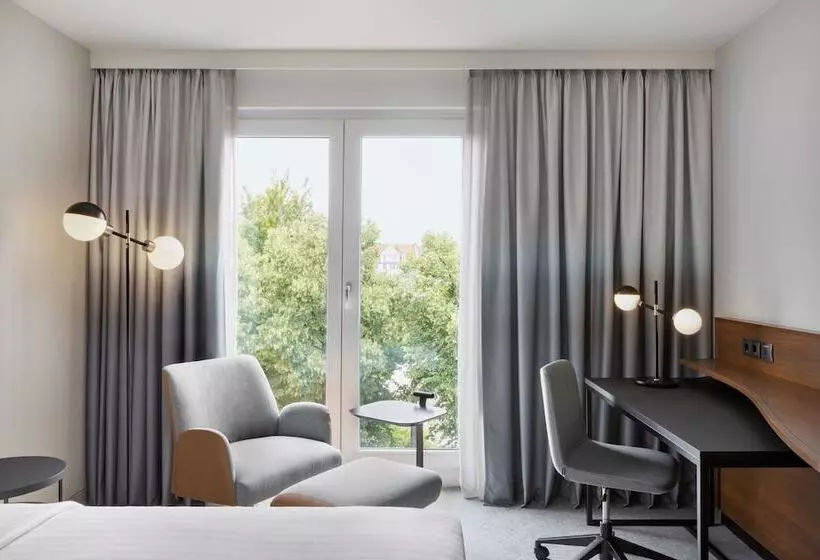 Fotos del hotel Courtyard By Marriott Munich City East:  21