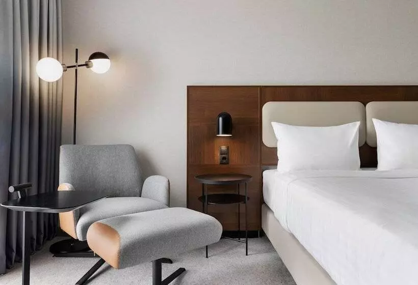 Fotos del hotel Courtyard By Marriott Munich City East:  14