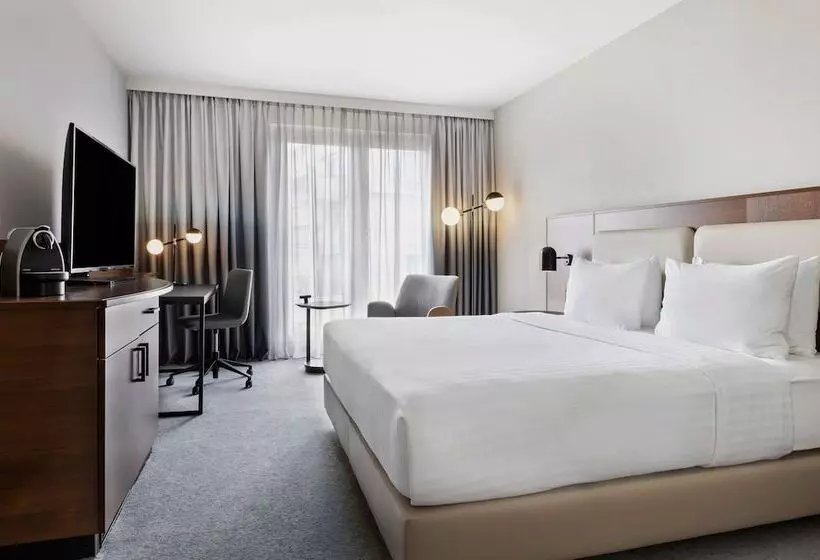 Fotos del hotel Courtyard By Marriott Munich City East:  11