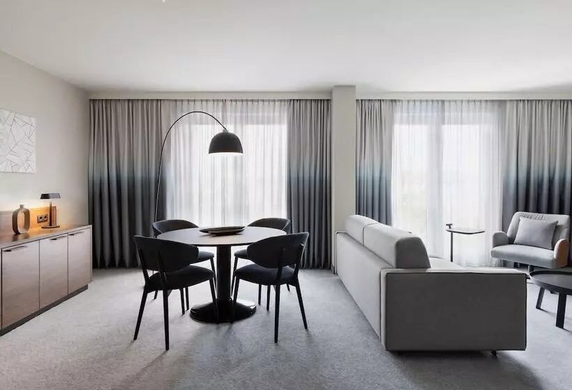 Fotos del hotel Courtyard By Marriott Munich City East:  23