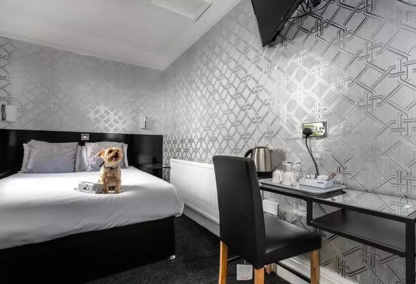 Fotos del hotel Sefton Park Hotel:  16