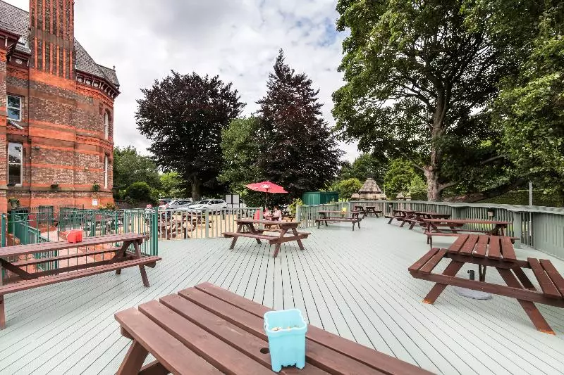 Fotos del hotel Sefton Park Hotel:  2