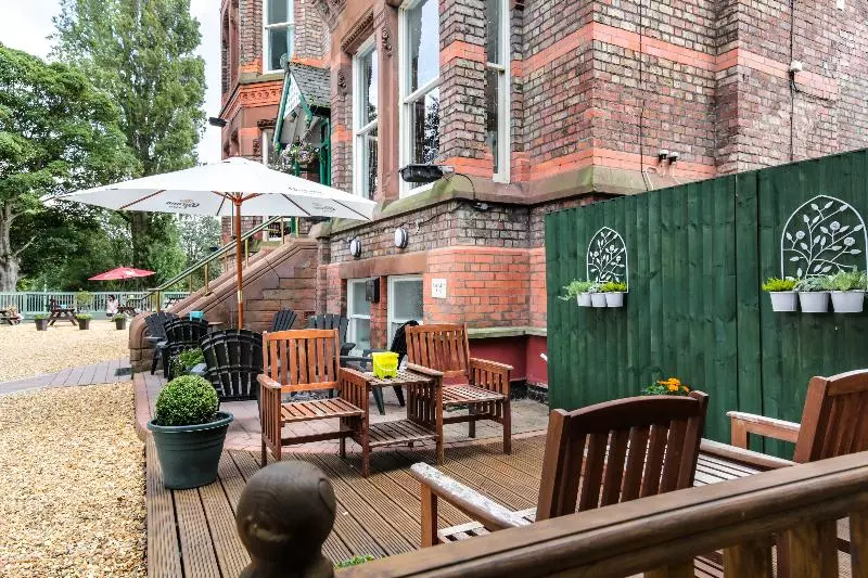 Fotos del hotel Sefton Park Hotel:  6