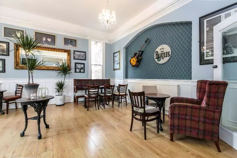 Fotos del hotel Sefton Park Hotel:  3