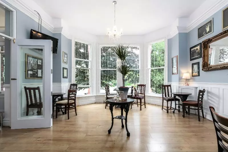 Fotos del hotel Sefton Park Hotel:  11