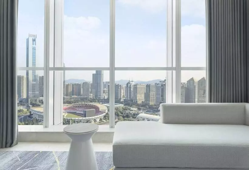 Fotos del hotel Sheraton Guangzhou:  7