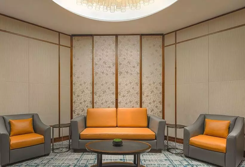 Fotos del hotel Sheraton Guangzhou:  8