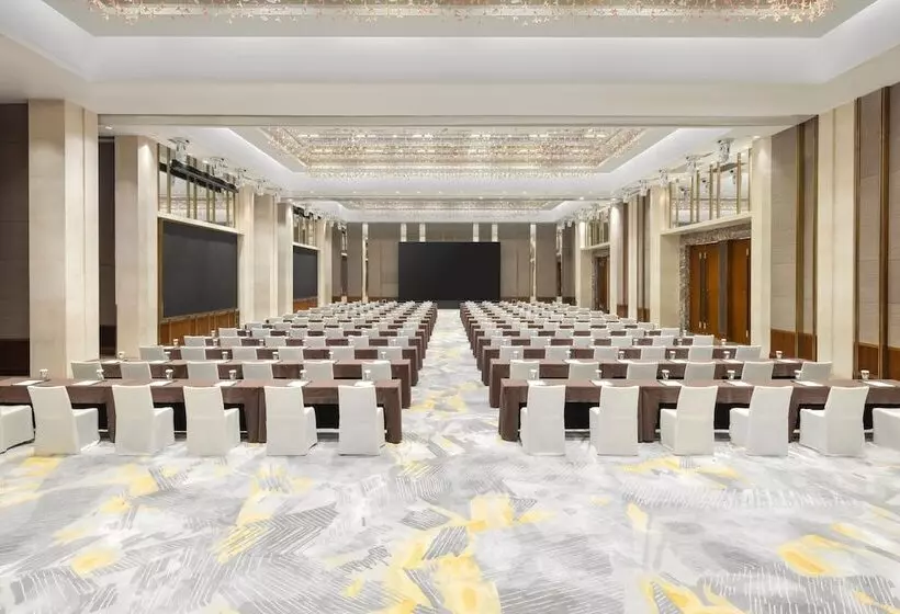 Fotos del hotel Sheraton Guangzhou:  17