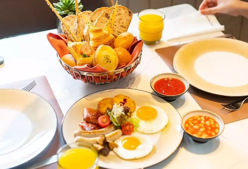 Fotos del hotel Sheraton Guangzhou:  4