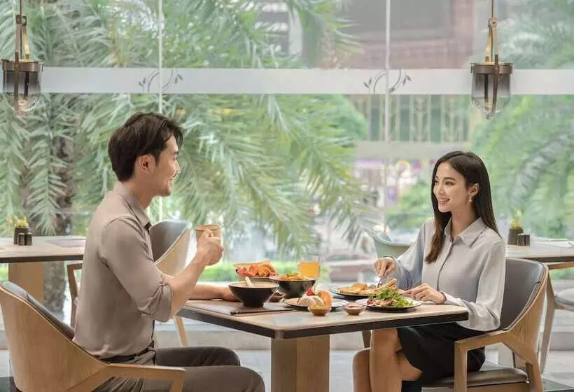 Fotos del hotel Sheraton Guangzhou:  11