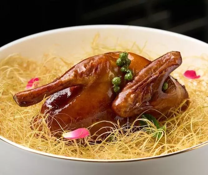 Fotos del hotel Sheraton Guangzhou:  6