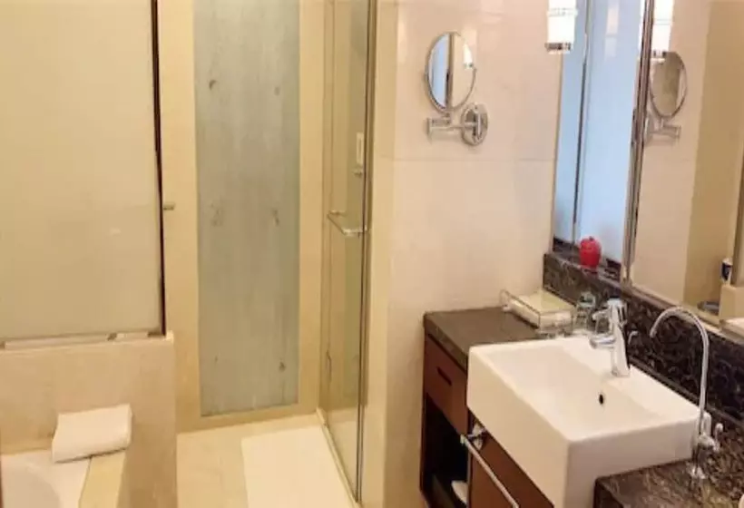 Fotos del hotel Soluxe Hotel Guangzhou:  3