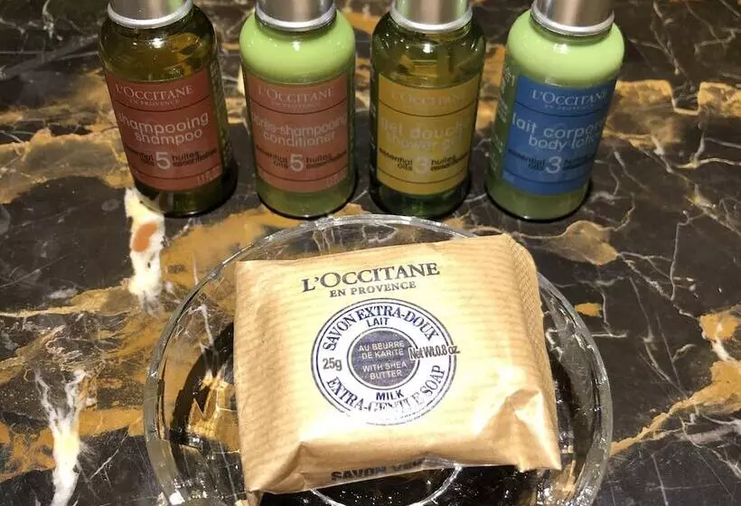 Fotos del hotel Soluxe Hotel Guangzhou:  2