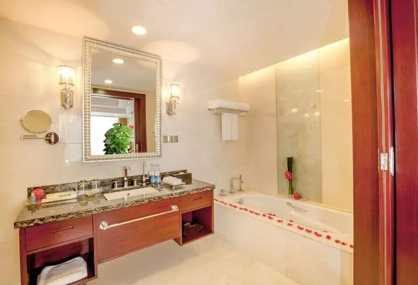 Fotos del hotel Soluxe Hotel Guangzhou:  6