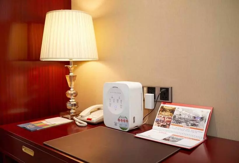 Fotos del hotel Soluxe Hotel Guangzhou:  18