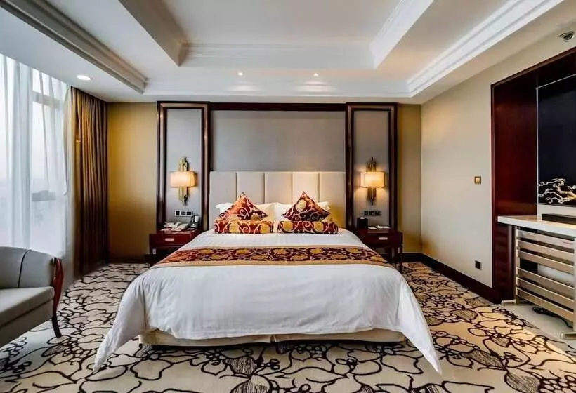 Fotos del hotel Soluxe Hotel Guangzhou:  14