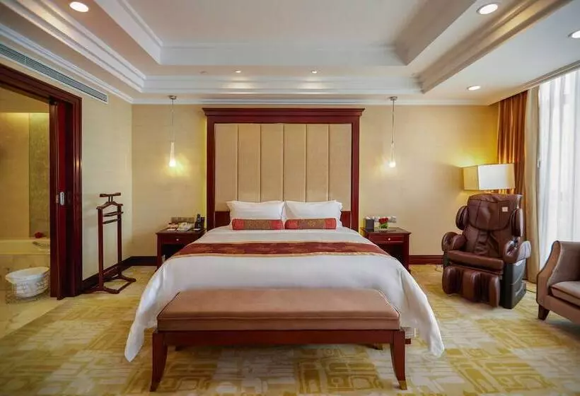 Fotos del hotel Soluxe Hotel Guangzhou:  13