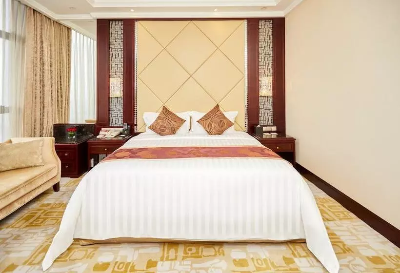 Fotos del hotel Soluxe Hotel Guangzhou:  12