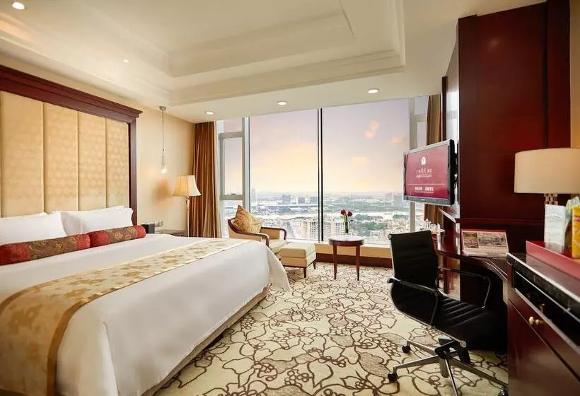 Fotos del hotel Soluxe Hotel Guangzhou:  22