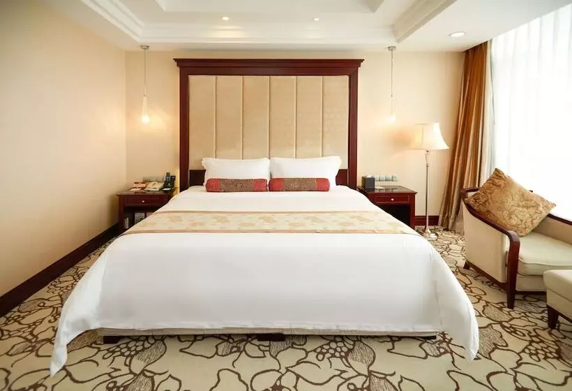 Soluxe Hotel Guangzhou