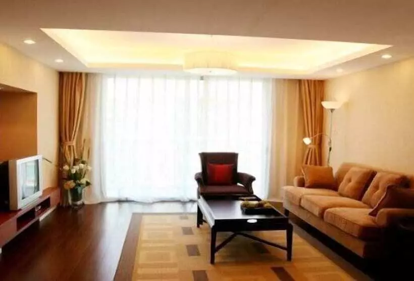 Fotos del hotel Suzhou Regalia Serviced Residences:  16