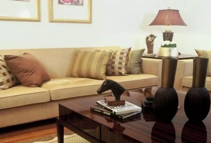 Fotos del hotel Suzhou Regalia Serviced Residences:  18