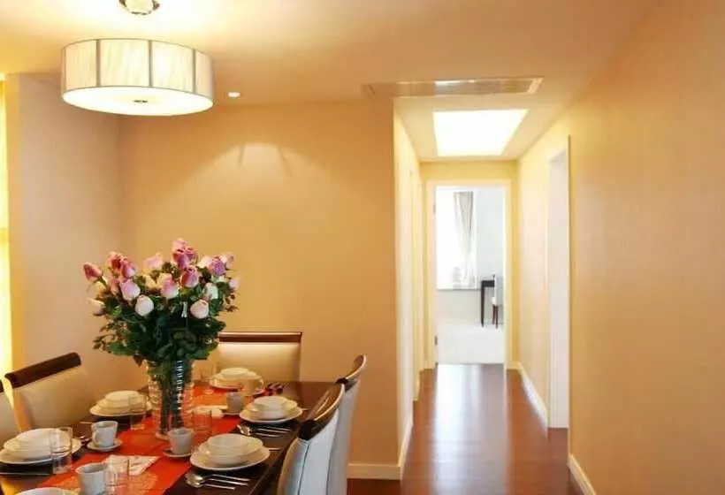 Fotos del hotel Suzhou Regalia Serviced Residences:  15