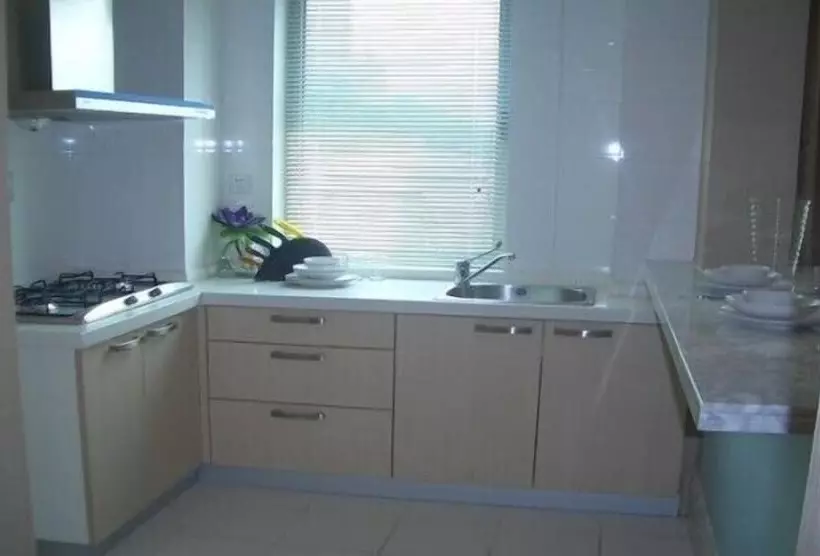 Fotos del hotel Suzhou Regalia Serviced Residences:  14