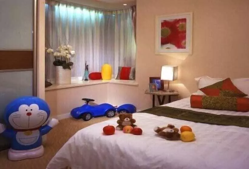 Fotos del hotel Suzhou Regalia Serviced Residences:  20