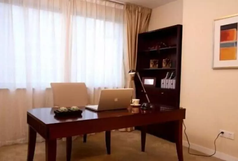 Fotos del hotel Suzhou Regalia Serviced Residences:  23