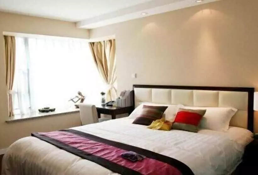 Fotos del hotel Suzhou Regalia Serviced Residences:  11